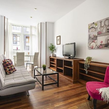 Apartamento La Plazuela Gijón Kültér fotó