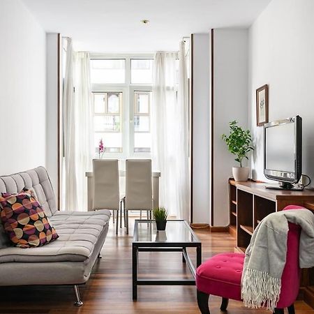 Apartamento La Plazuela Gijón Kültér fotó