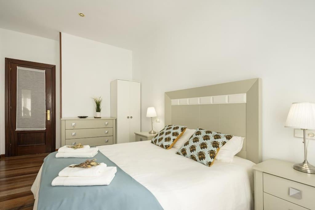 Apartamento La Plazuela Gijón Kültér fotó
